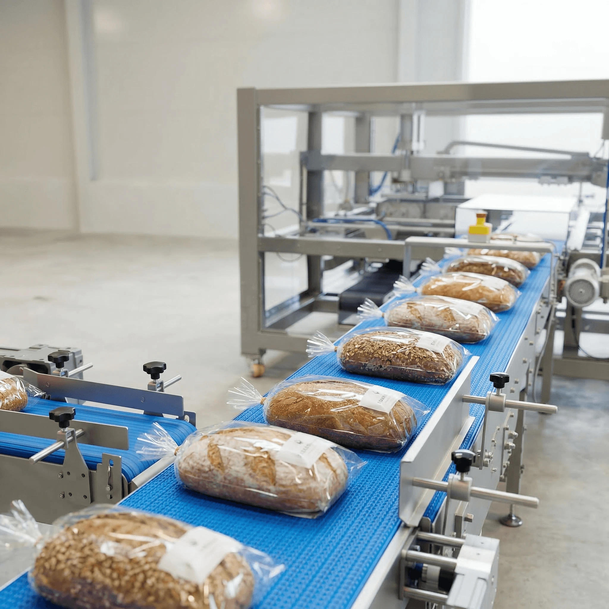 We Take Care of Your Endline: Smarter Packaging for Industrial Bakeries